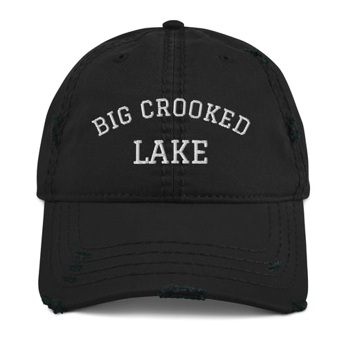 Big Crooked Lake Cap