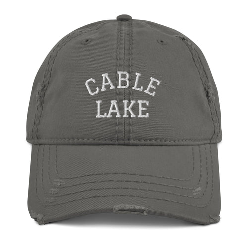 Cable Lake Cap