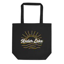 Load image into Gallery viewer, Keeler Lake Eco Tote Bag