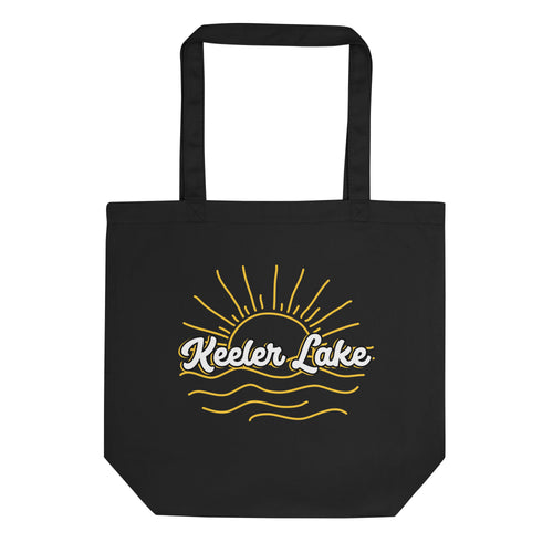 Keeler Lake Eco Tote Bag