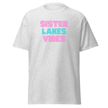 Load image into Gallery viewer, Sister Lakes Vibes Classic Tee