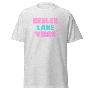 Keeler Lake Vibes Tee