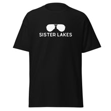 Load image into Gallery viewer, Sister Lakes Aviators Tee