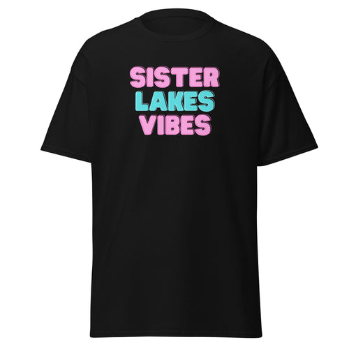 Sister Lakes Vibes Classic Tee
