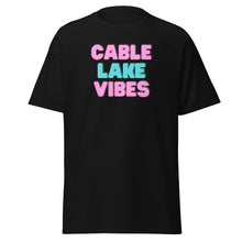 Load image into Gallery viewer, Cable Lake Vibes Classic Tee
