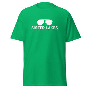 Sister Lakes Aviators Tee