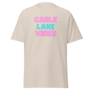 Cable Lake Vibes Classic Tee