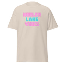 Load image into Gallery viewer, Keeler Lake Vibes Tee