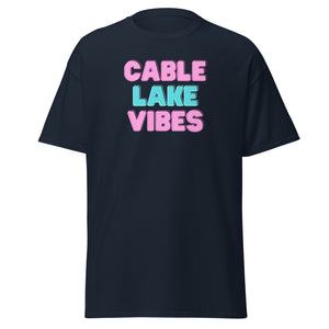 Cable Lake Vibes Classic Tee