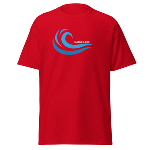 Cable Lake Cool Wave Tee