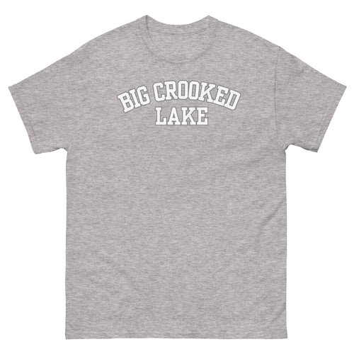 Big Crooked Lake Classic Tee