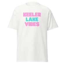 Load image into Gallery viewer, Keeler Lake Vibes Tee