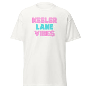 Keeler Lake Vibes Tee