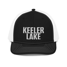 Load image into Gallery viewer, Keeler Lake Trucker Cap