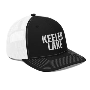 Keeler Lake Trucker Cap