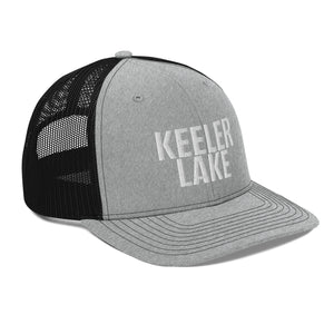 Keeler Lake Trucker Cap