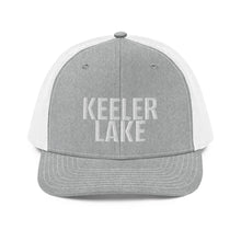 Load image into Gallery viewer, Keeler Lake Trucker Cap