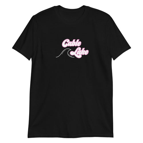 Cable Lake Wave Tee