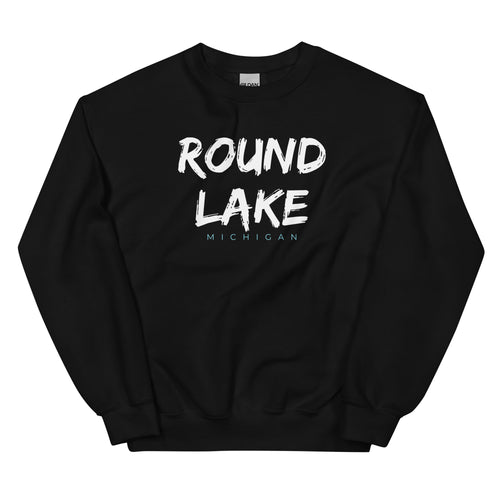 Round Lake Brush Sweatshirt