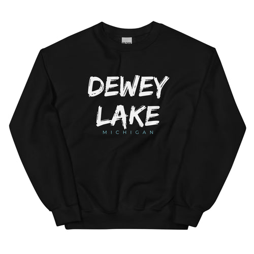 Dewey Lake Brush Sweatshirt