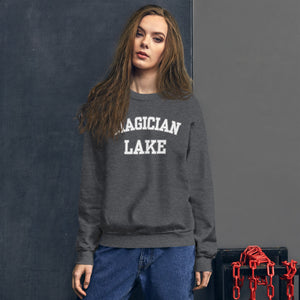 Magician Lake Collegiate Sweatshirt