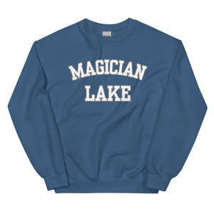 Magician Lake Collegiate Sweatshirt