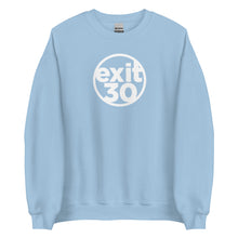 Load image into Gallery viewer, Exit 30 Crew Sweatshirt