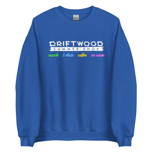 Driftwood Crew Sweatshirt