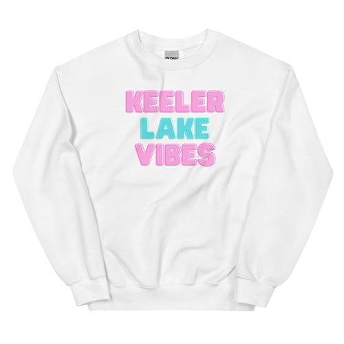Keeler Lake Vibes Sweatshirt