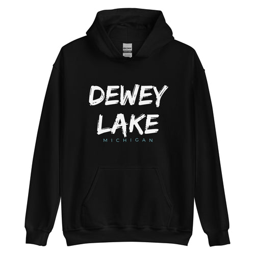 Dewey Lake Brush Hoodie