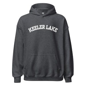 Keeler Lake Hoodie