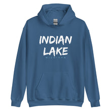Load image into Gallery viewer, Indian Lake Brush Hoodie