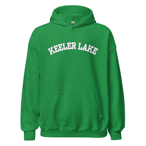 Keeler Lake Hoodie