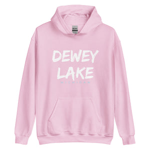 Dewey Lake Brush Hoodie