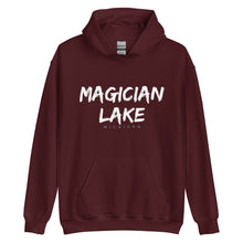 Load image into Gallery viewer, Magician Lake Brush Hoodie