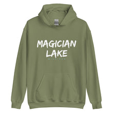 Load image into Gallery viewer, Magician Lake Brush Hoodie