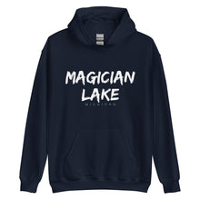 Load image into Gallery viewer, Magician Lake Brush Hoodie