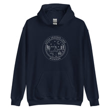 Load image into Gallery viewer, Little Crooked Lake Campground Hoodie