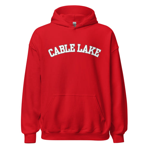 Cable Lake Hoodie