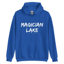 Load image into Gallery viewer, Magician Lake Brush Hoodie