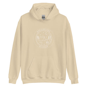 Magician Lake Campground Hoodie