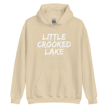 Load image into Gallery viewer, Little Crooked Lake Brush Hoodie