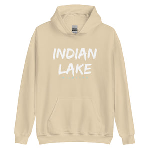 Indian Lake Brush Hoodie
