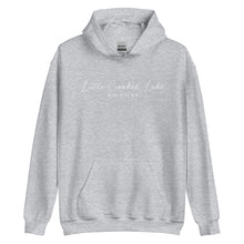 Load image into Gallery viewer, Little Crooked Lake Script Hoodie