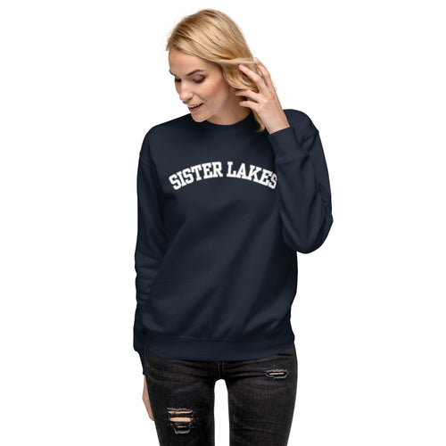 Sister Lakes Premium Sweatshirt