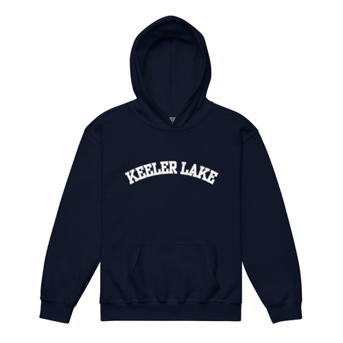 Keeler Lake Youth Hoodie