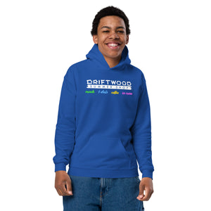 Driftwood Youth Hoodie