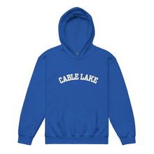Load image into Gallery viewer, Cable Lake Youth Hoodie