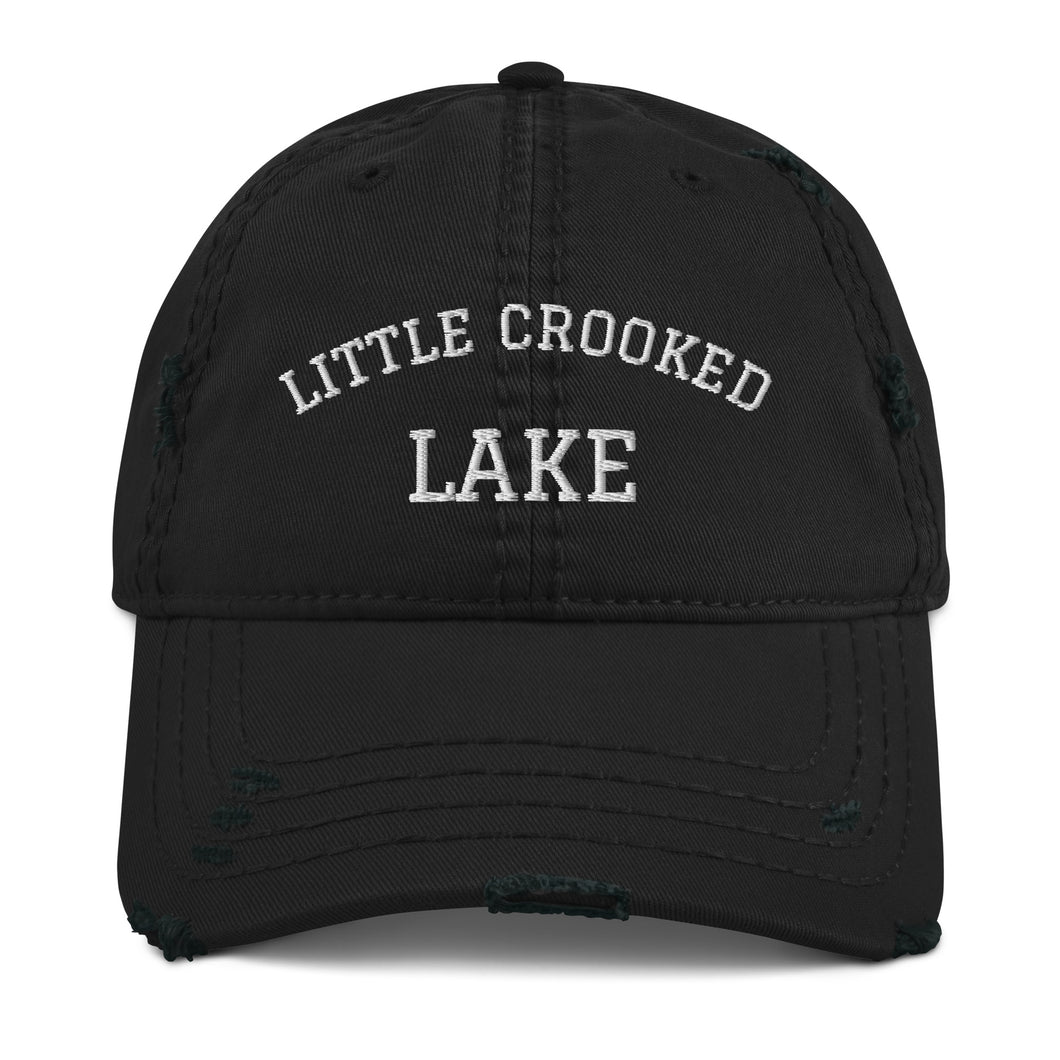 Little Crooked Lake Cap