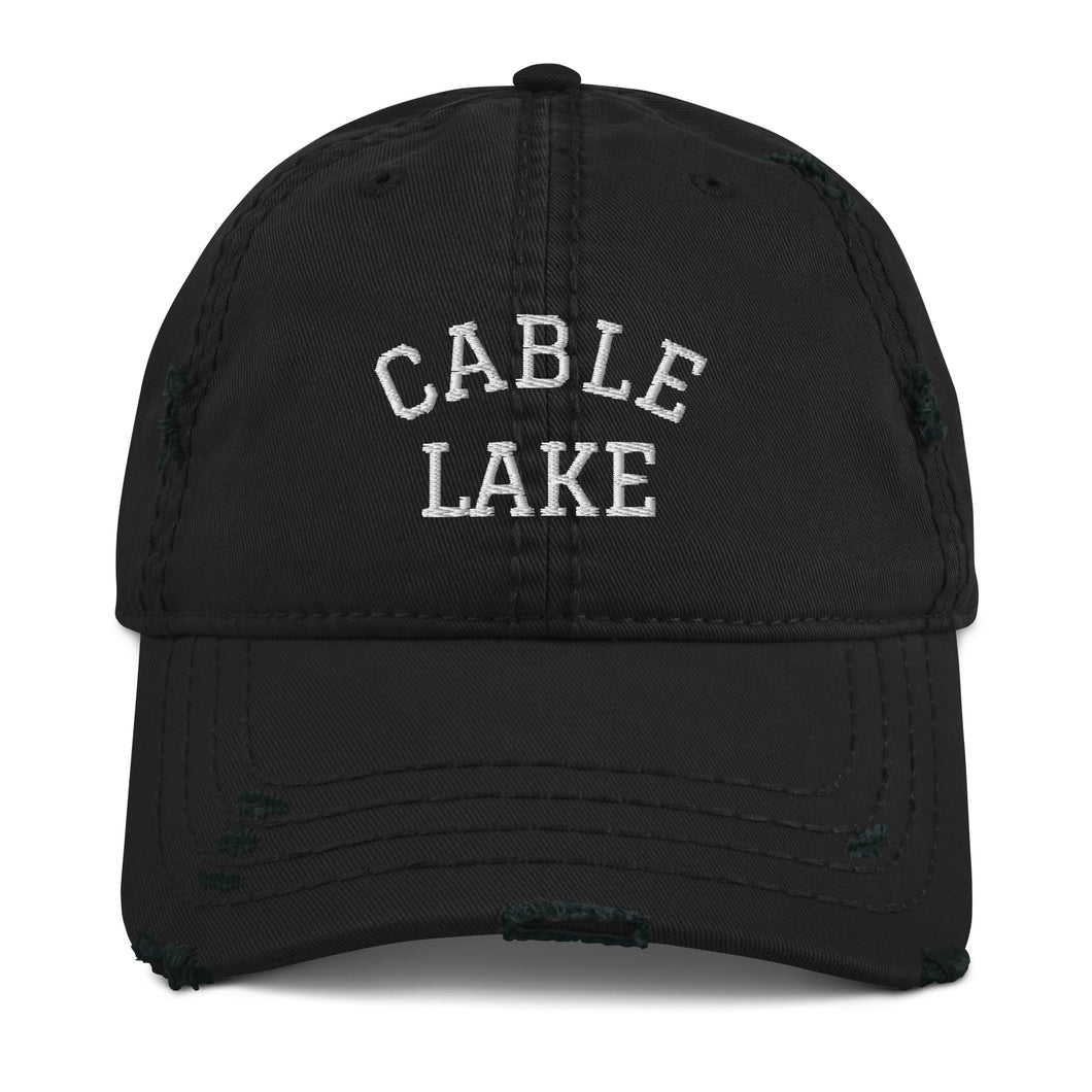 Cable Lake Cap